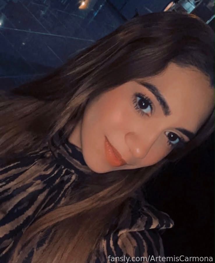 Artemis Carmona — Fansly creator