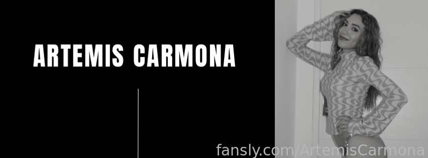 Artemis Carmona banner