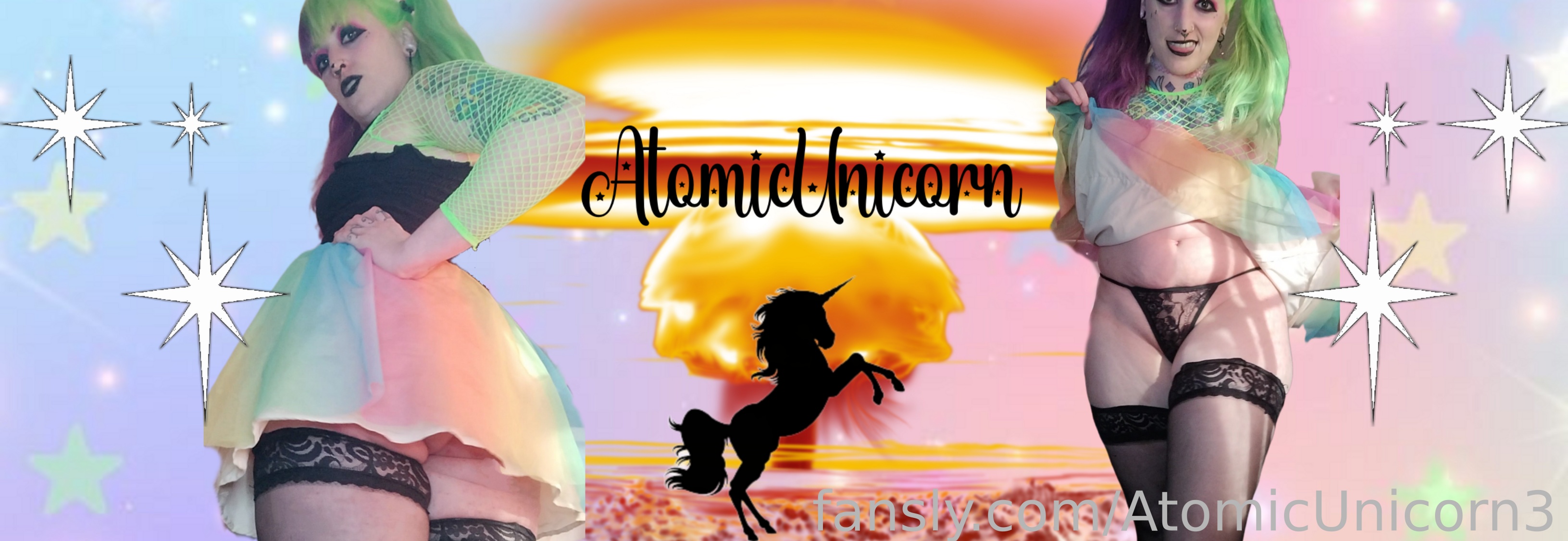 AtomicUnicorn banner