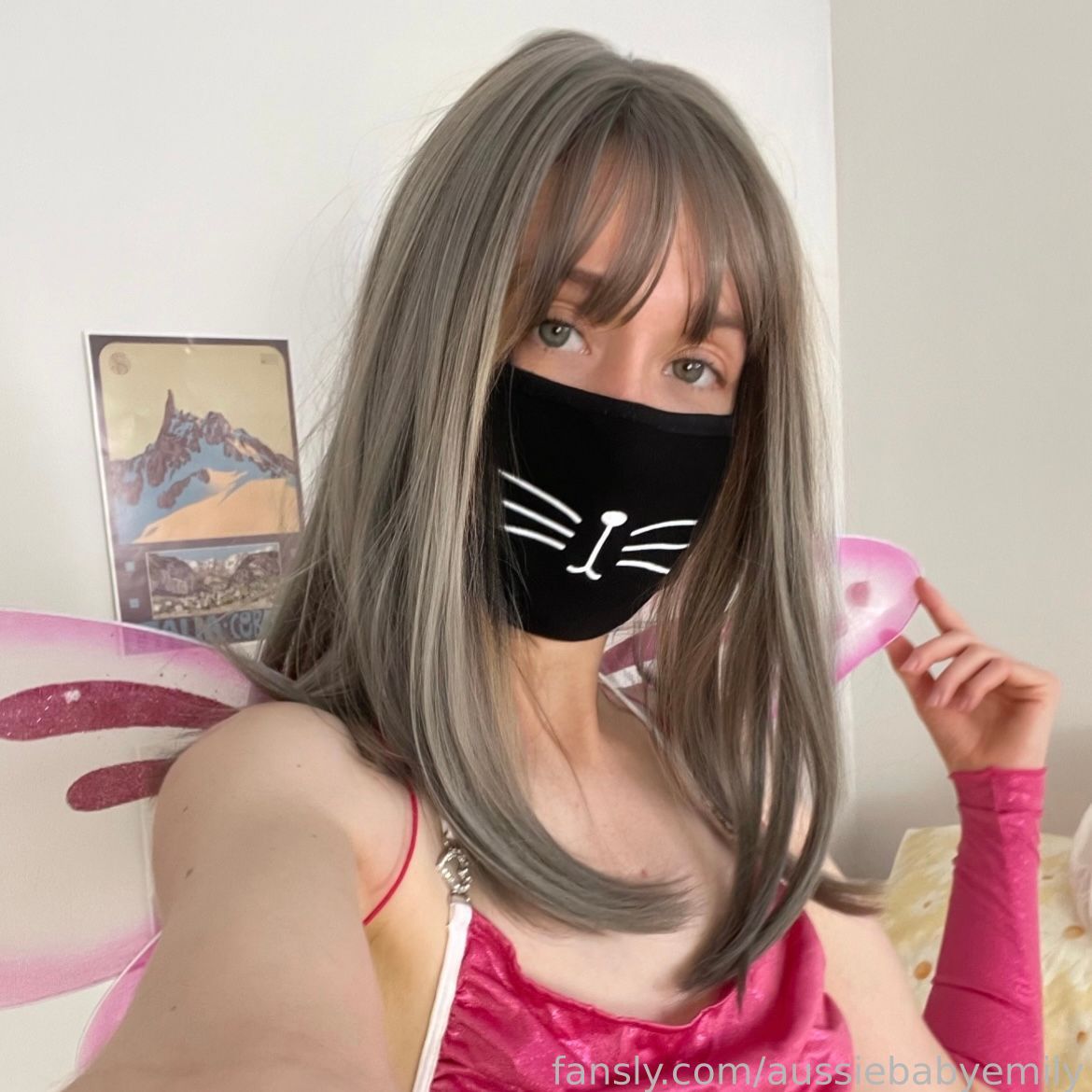 Emily Aspen — Fansly creator