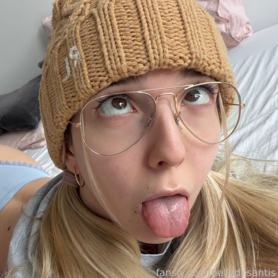 belladesantis — Fansly creator
