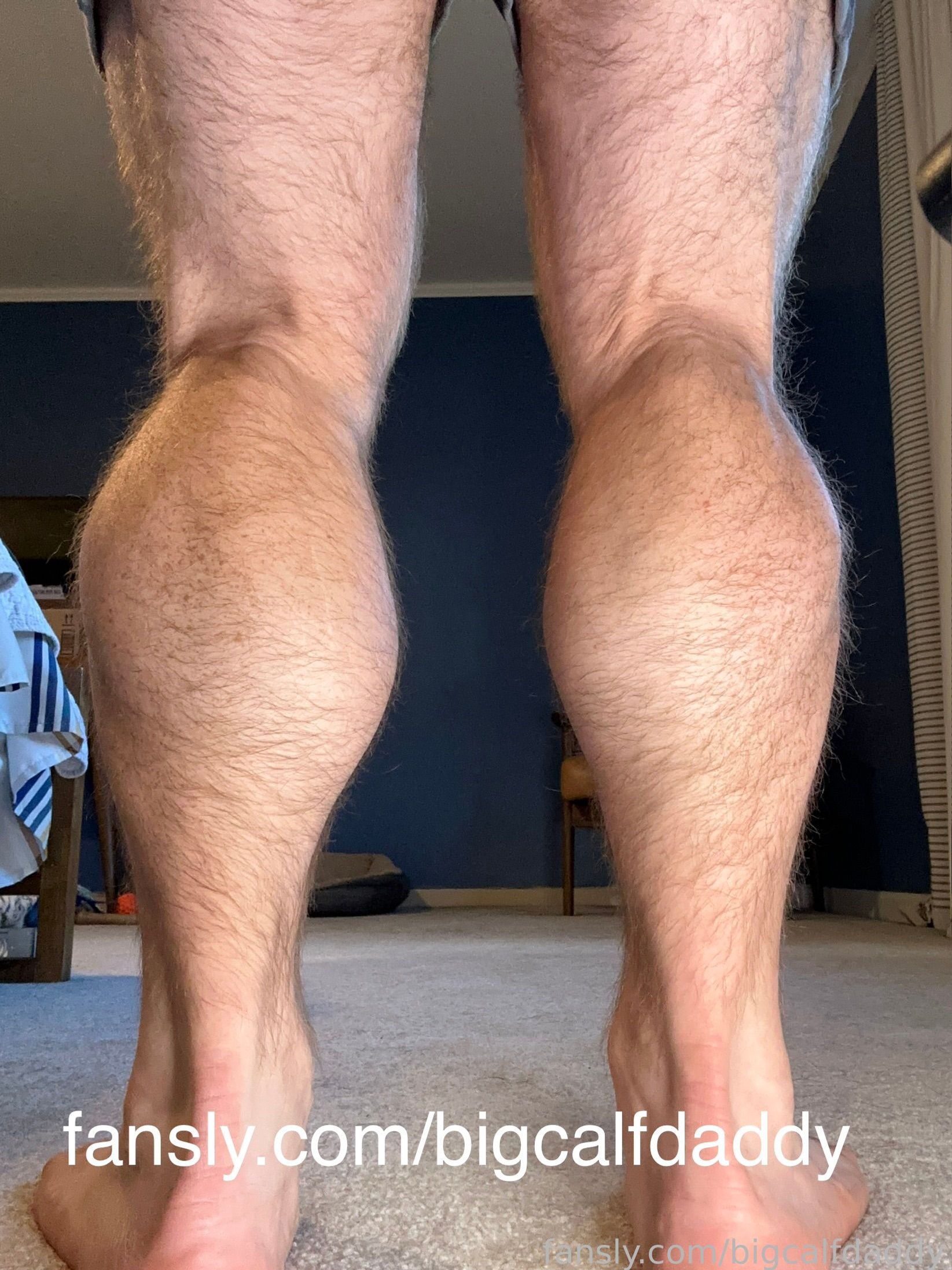 bigcalfdaddy — Fansly creator