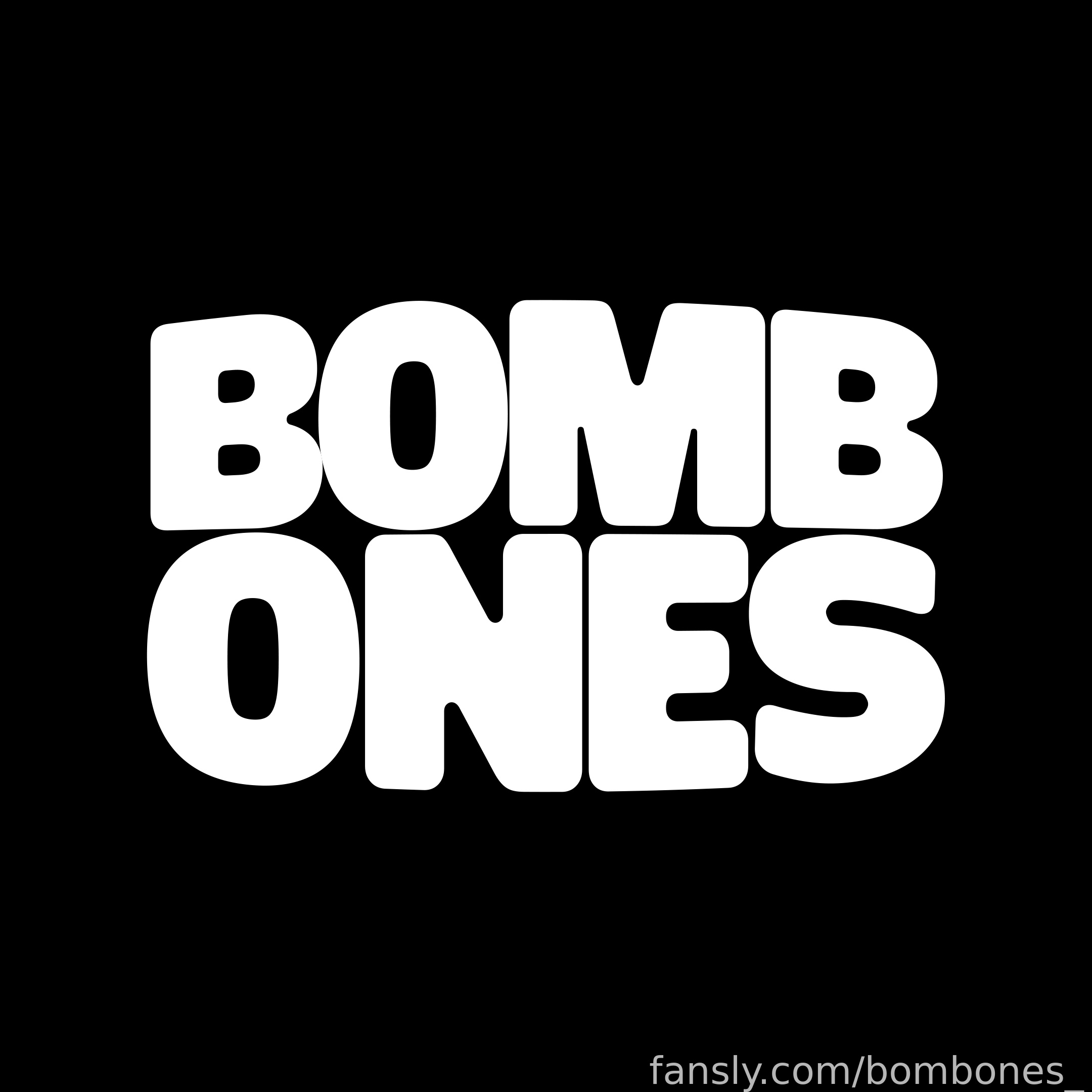 Bombones — Fansly creator