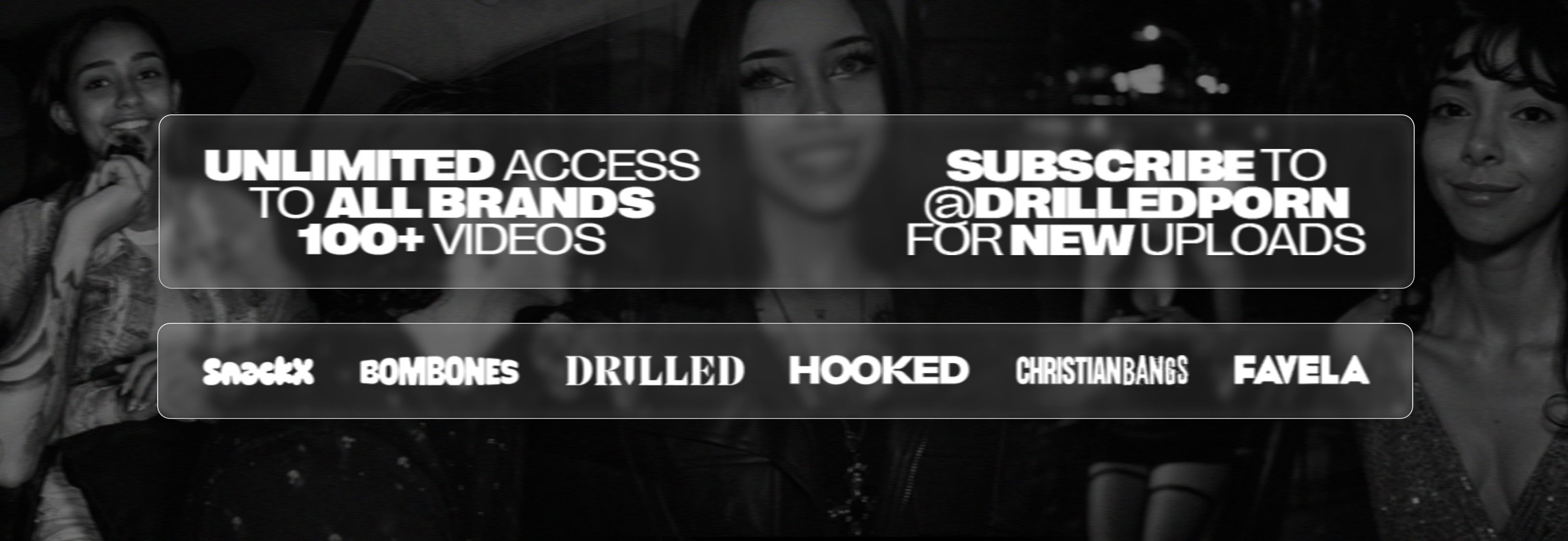 Bombones banner