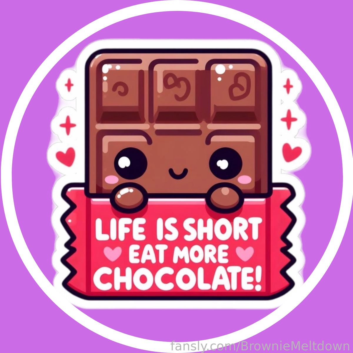 BrownieMeltdown — Fansly creator