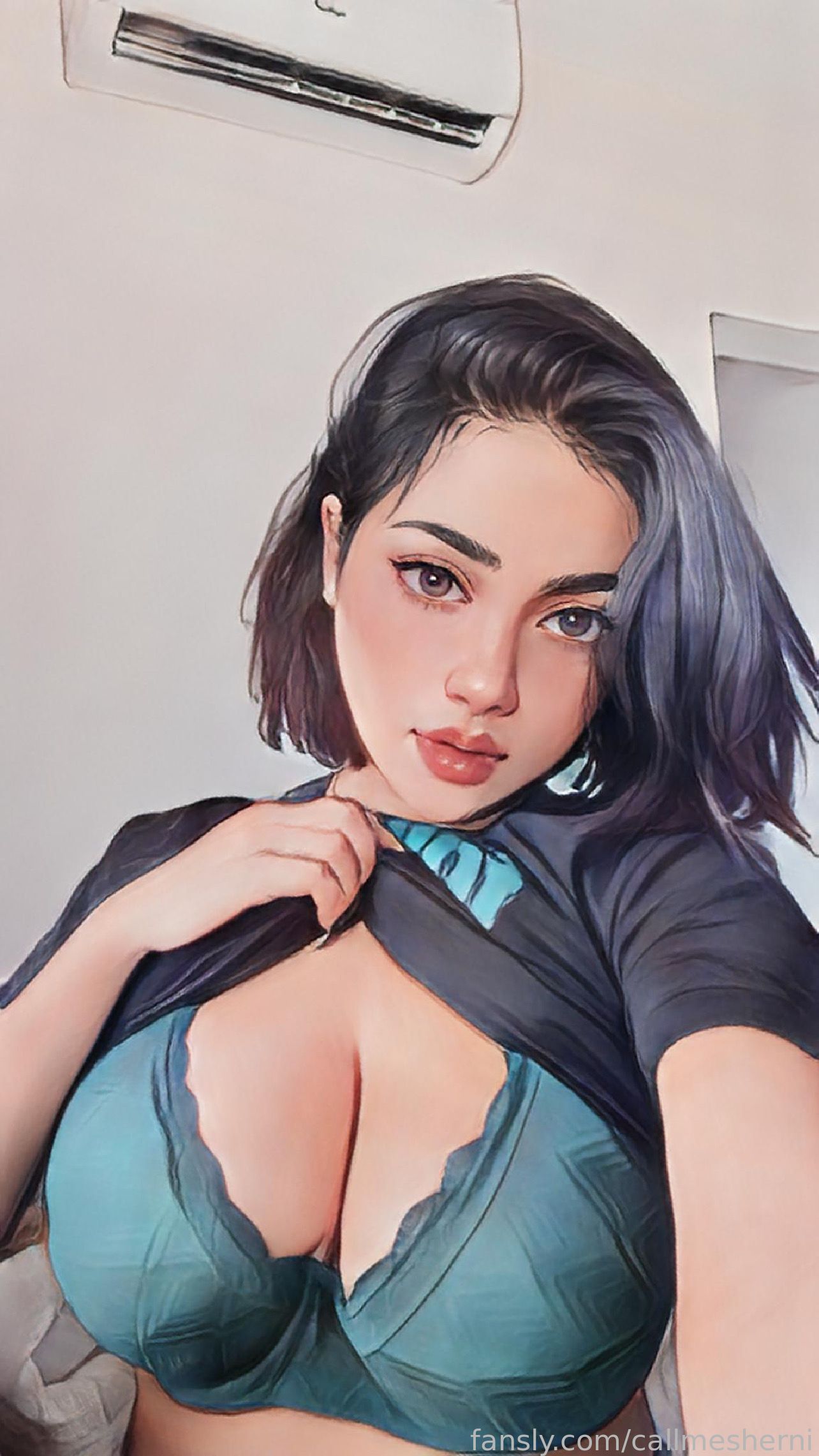 Callmesherni — Fansly creator