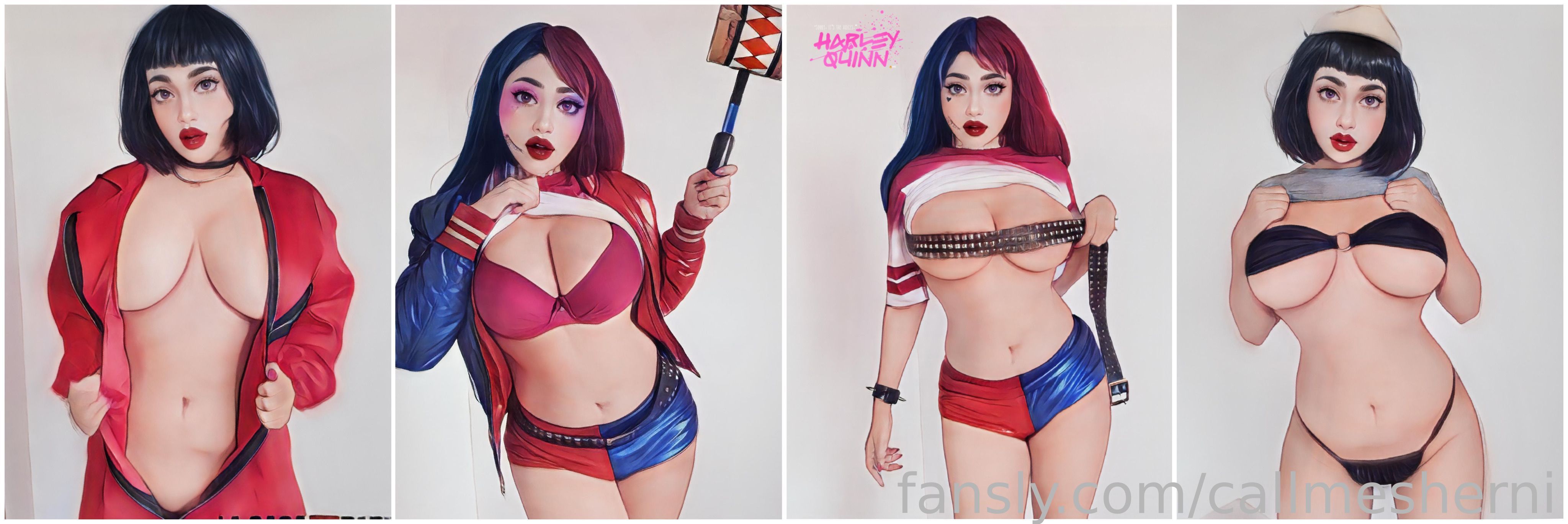 Callmesherni banner