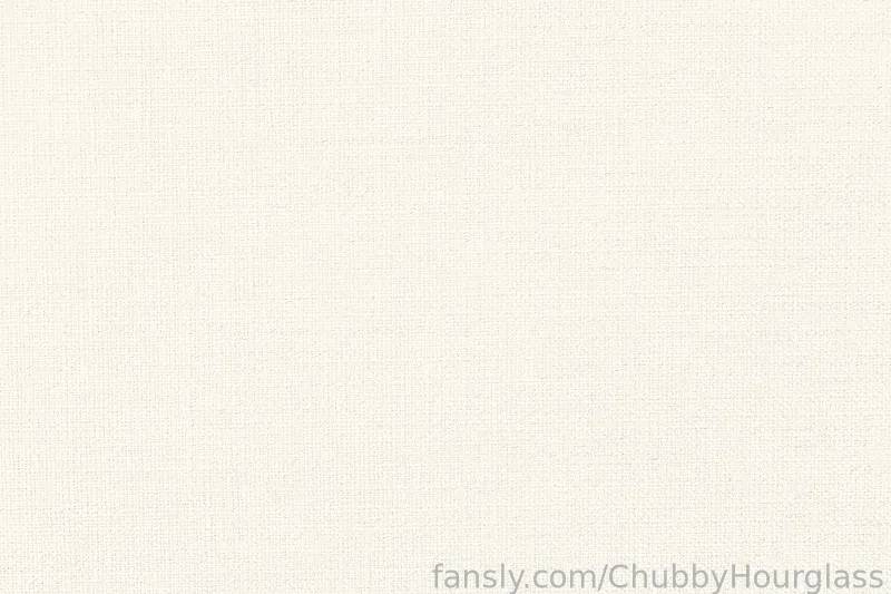 Chubby Hourglass banner