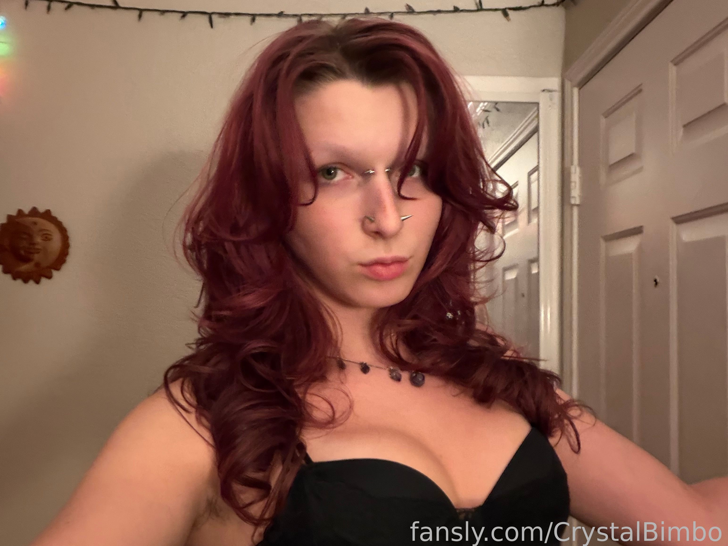 Crystal — Fansly creator