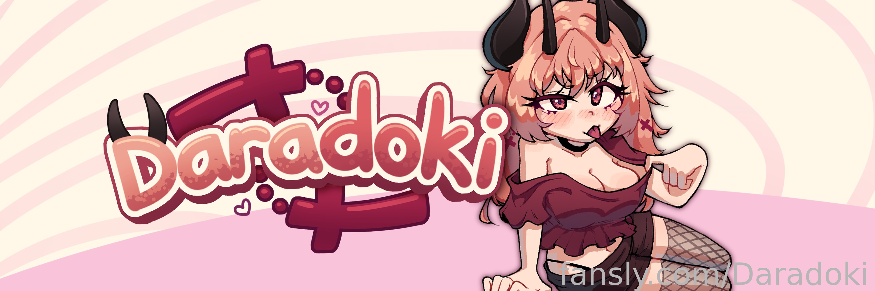 Daradoki banner