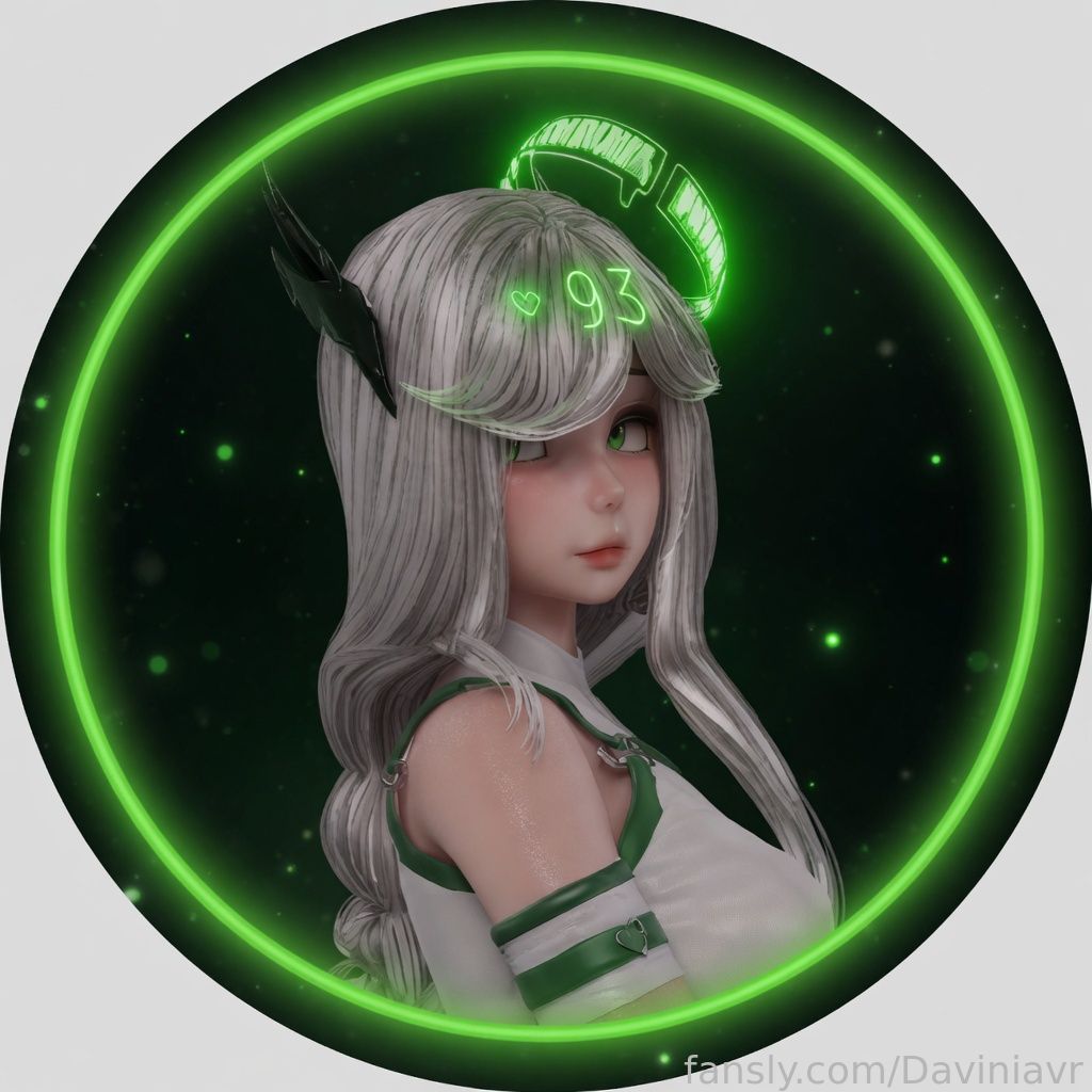 Daviniavr — Fansly creator