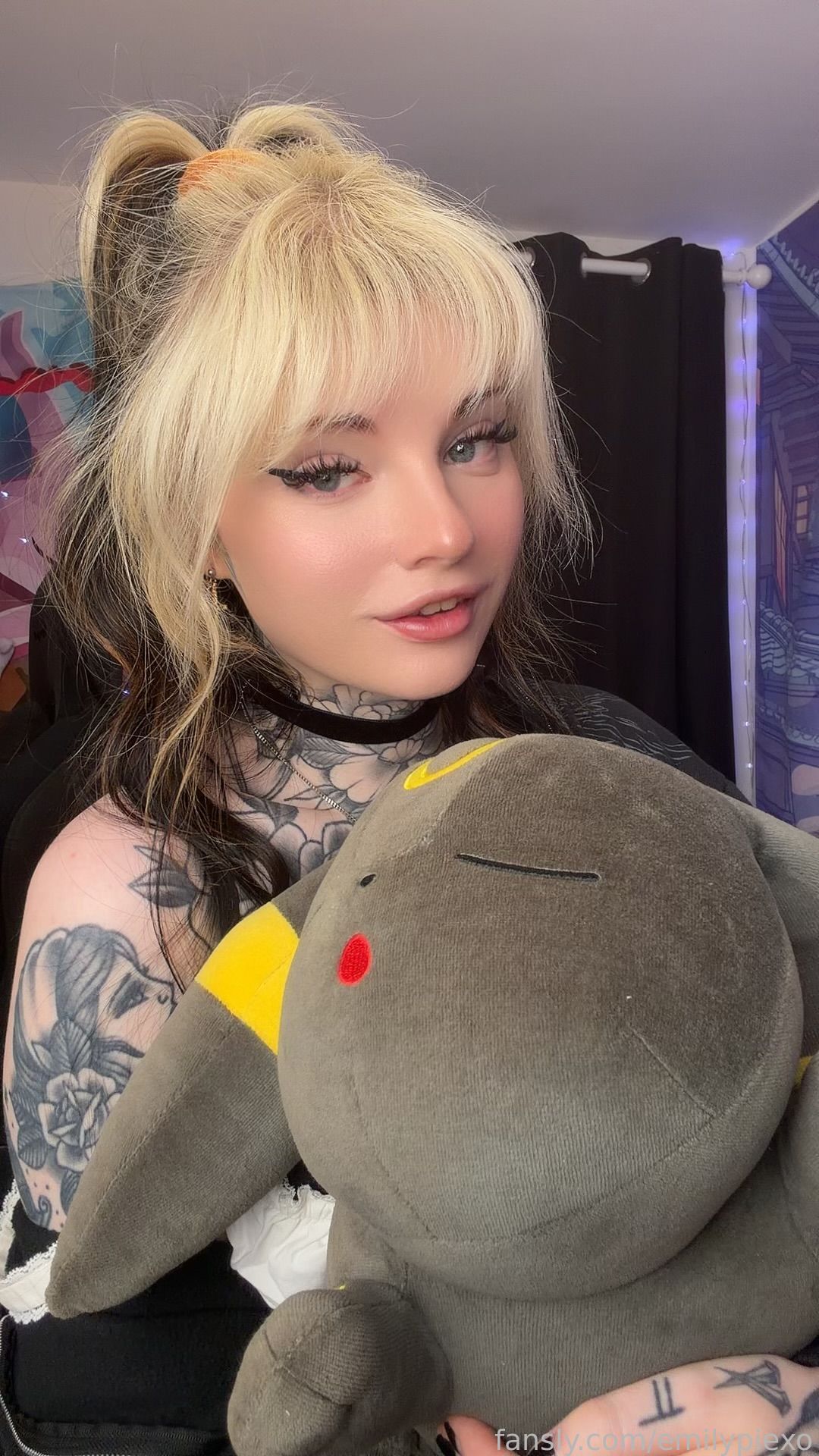 emilypiexo — Fansly creator