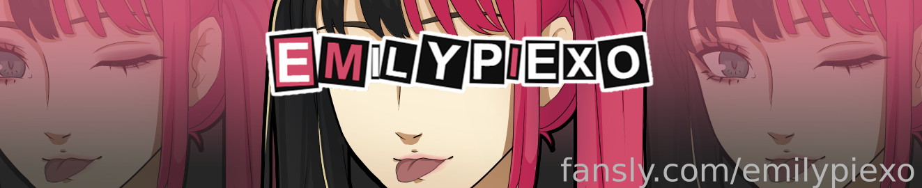 emilypiexo banner