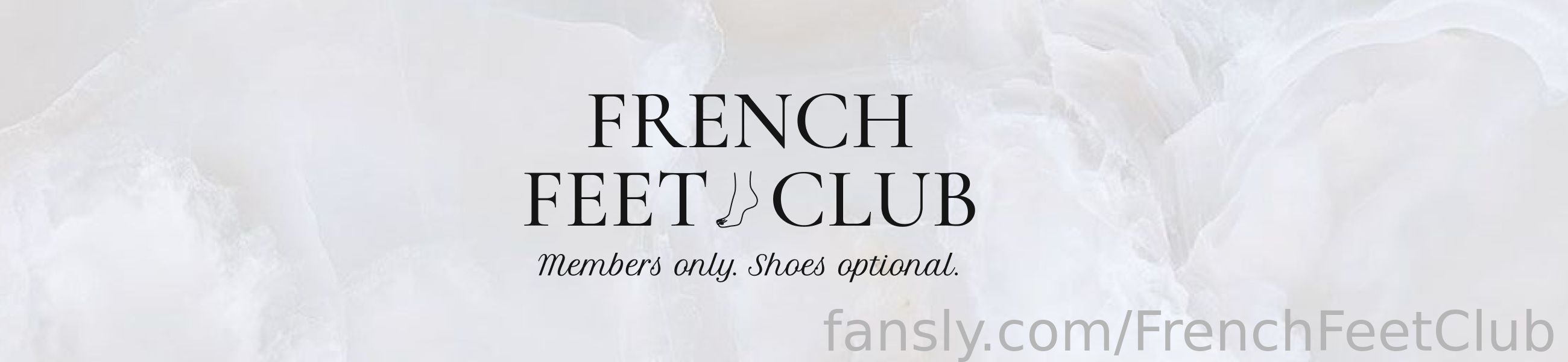 FrenchFeetClub banner