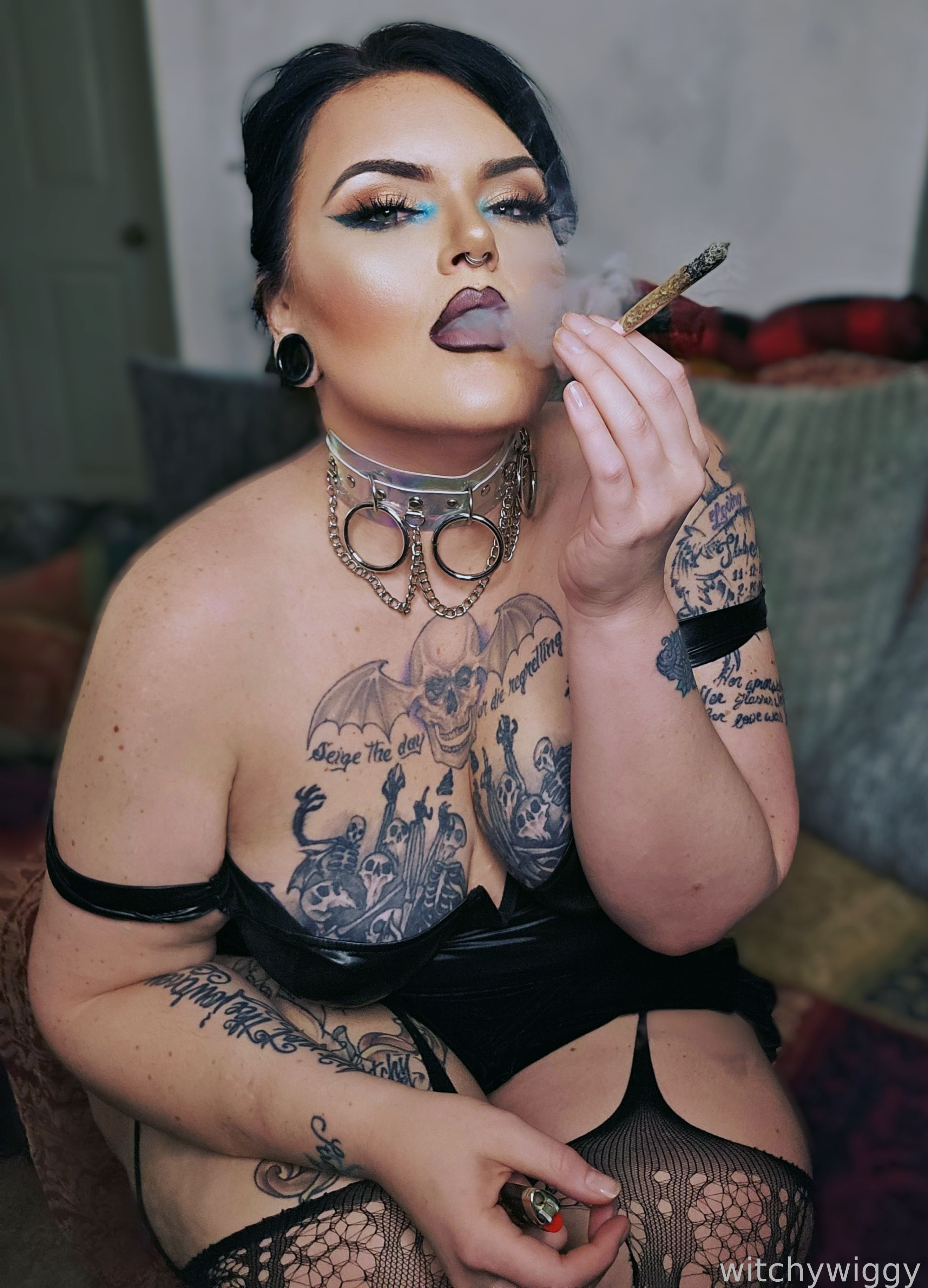 WitchyWiggy — Fansly creator