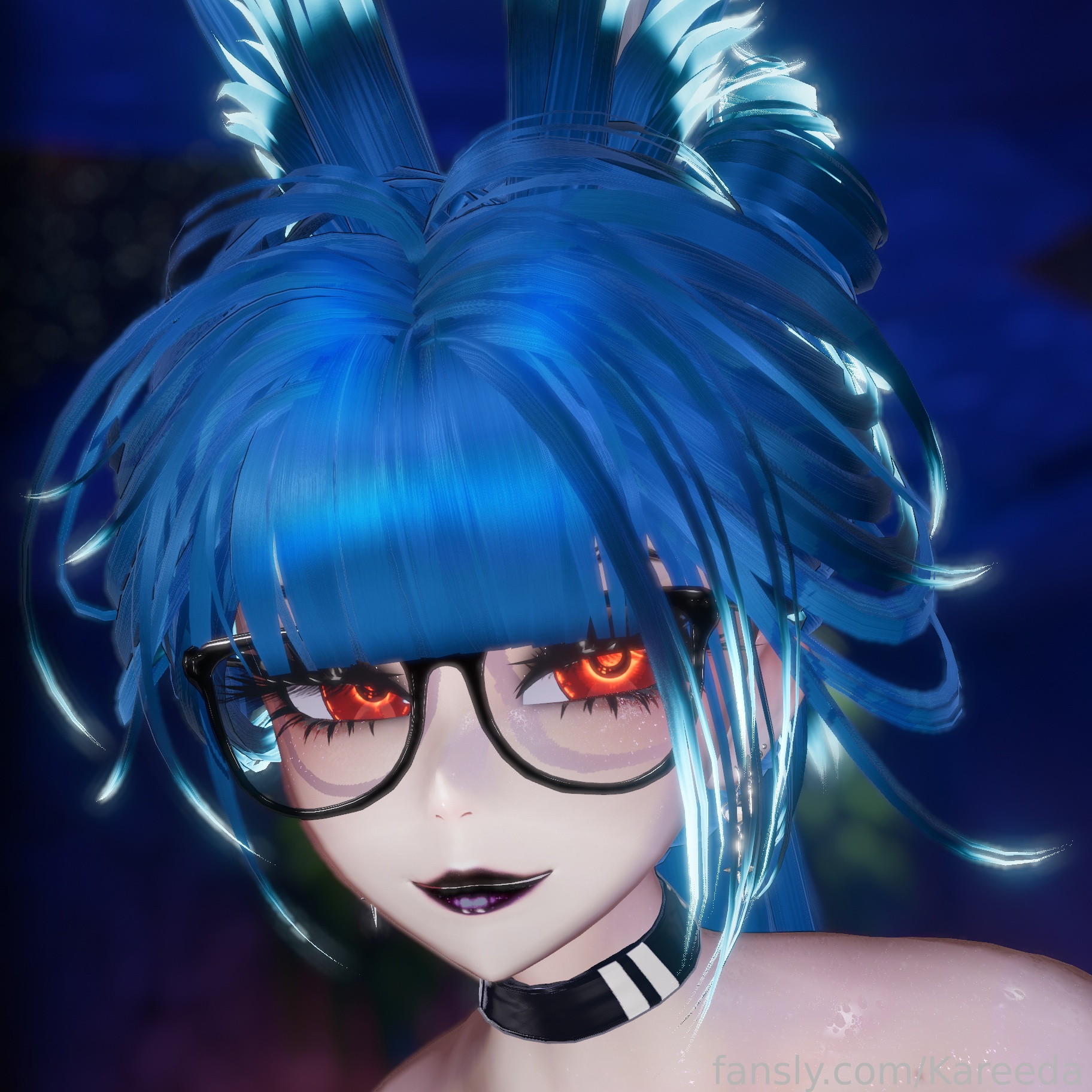 Kareeda — Fansly creator