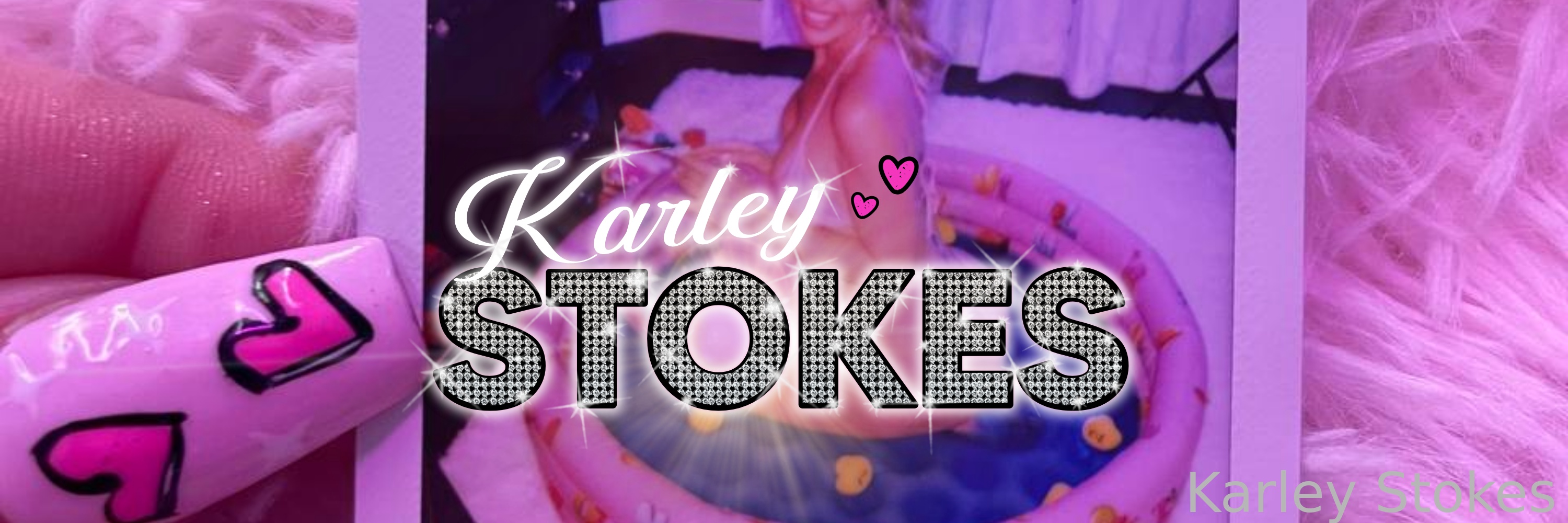 Karley Stokes banner