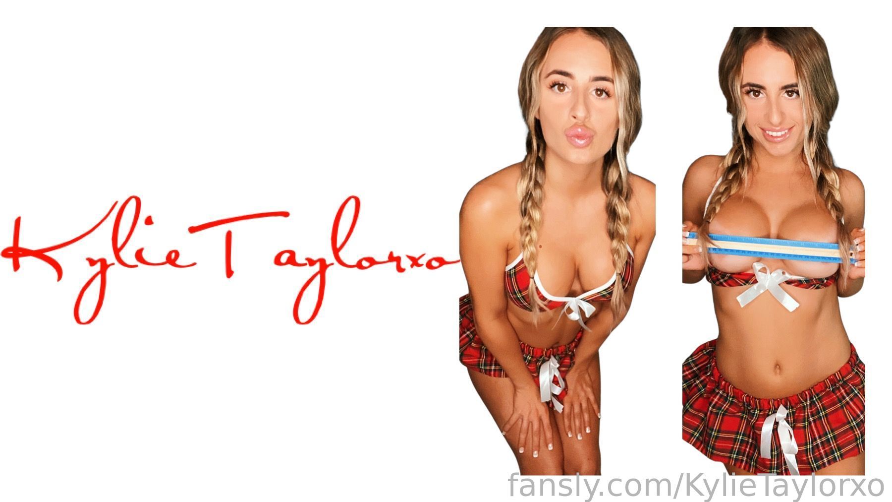 KylieTaylorxo banner
