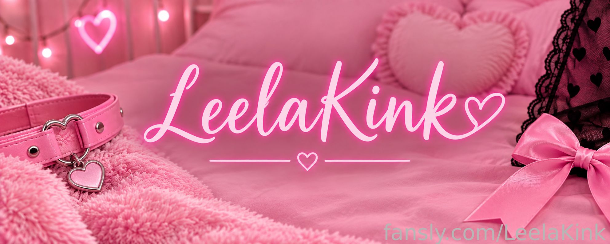 LeelaKink banner