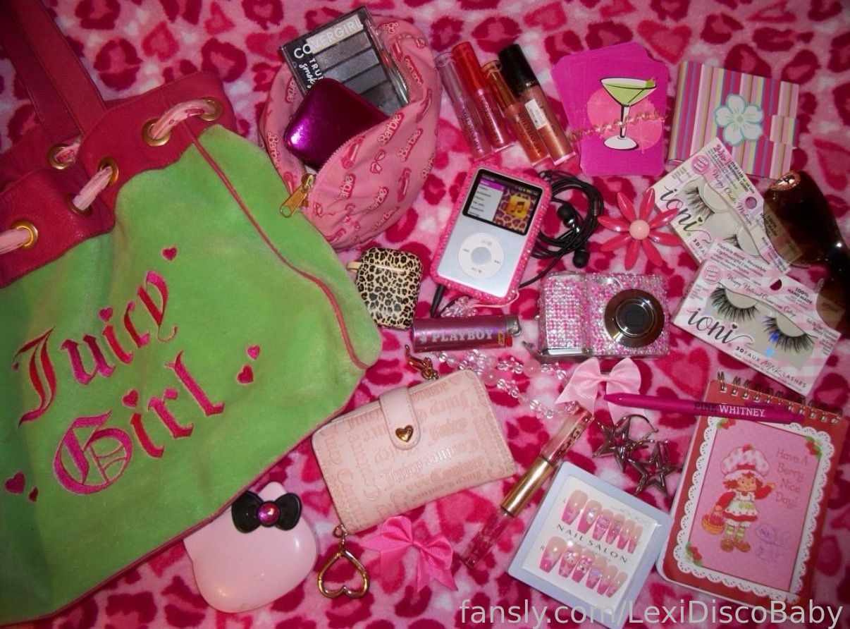 LexiDiscoBaby banner