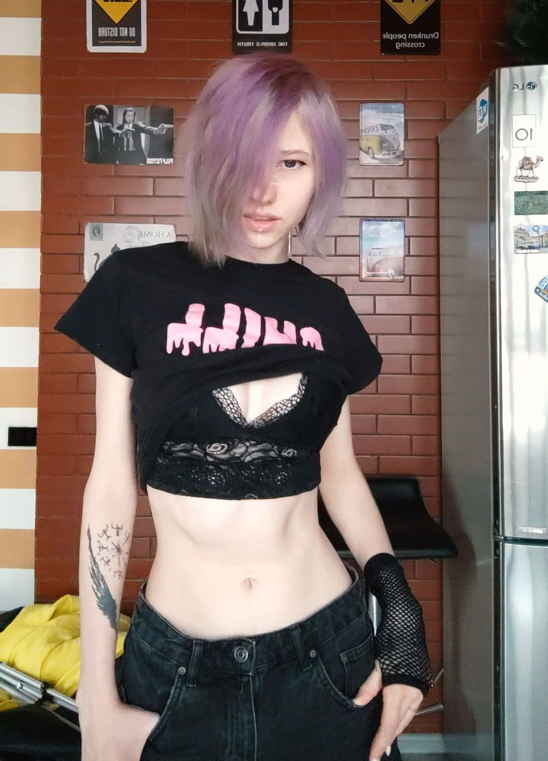 little_emo_kitten — Fansly creator