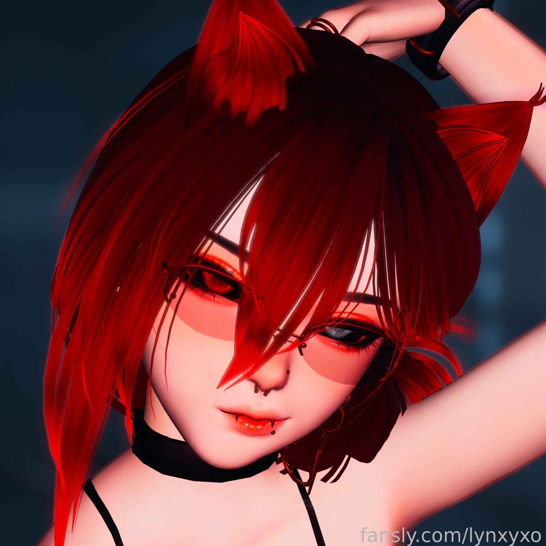 lynx ❤️ — Fansly creator