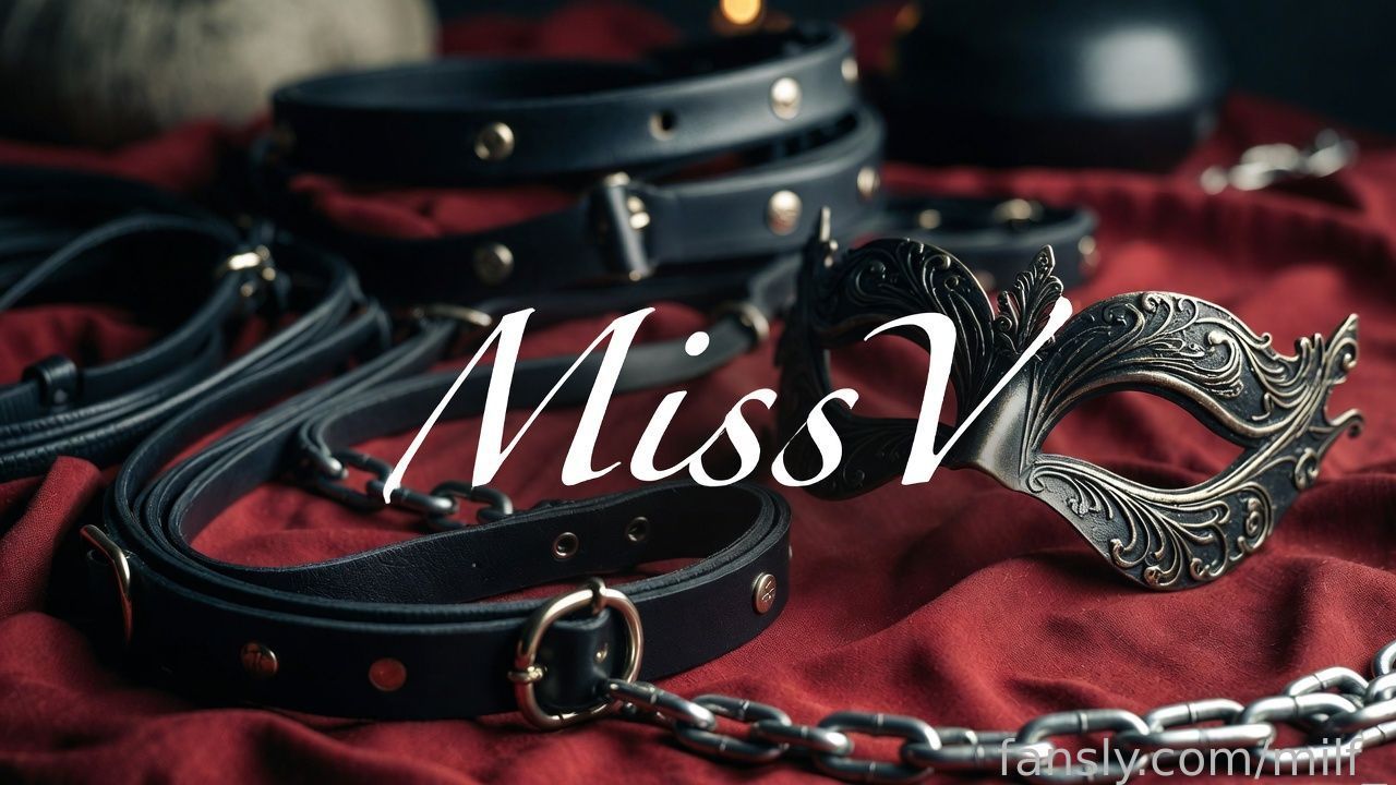 MissV banner