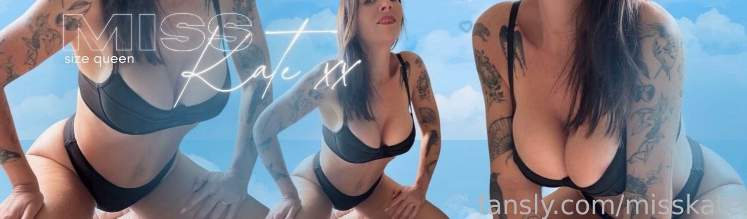Miss Kate banner