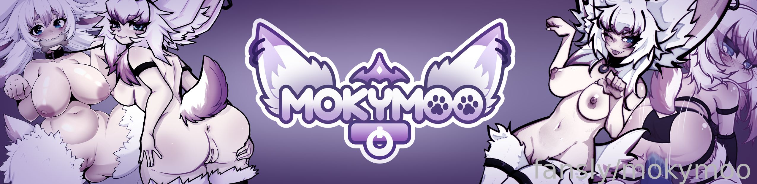 𓆩 Moky The Brat 𓆪 banner