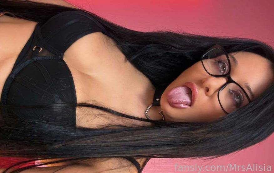 Alisia Sexy banner