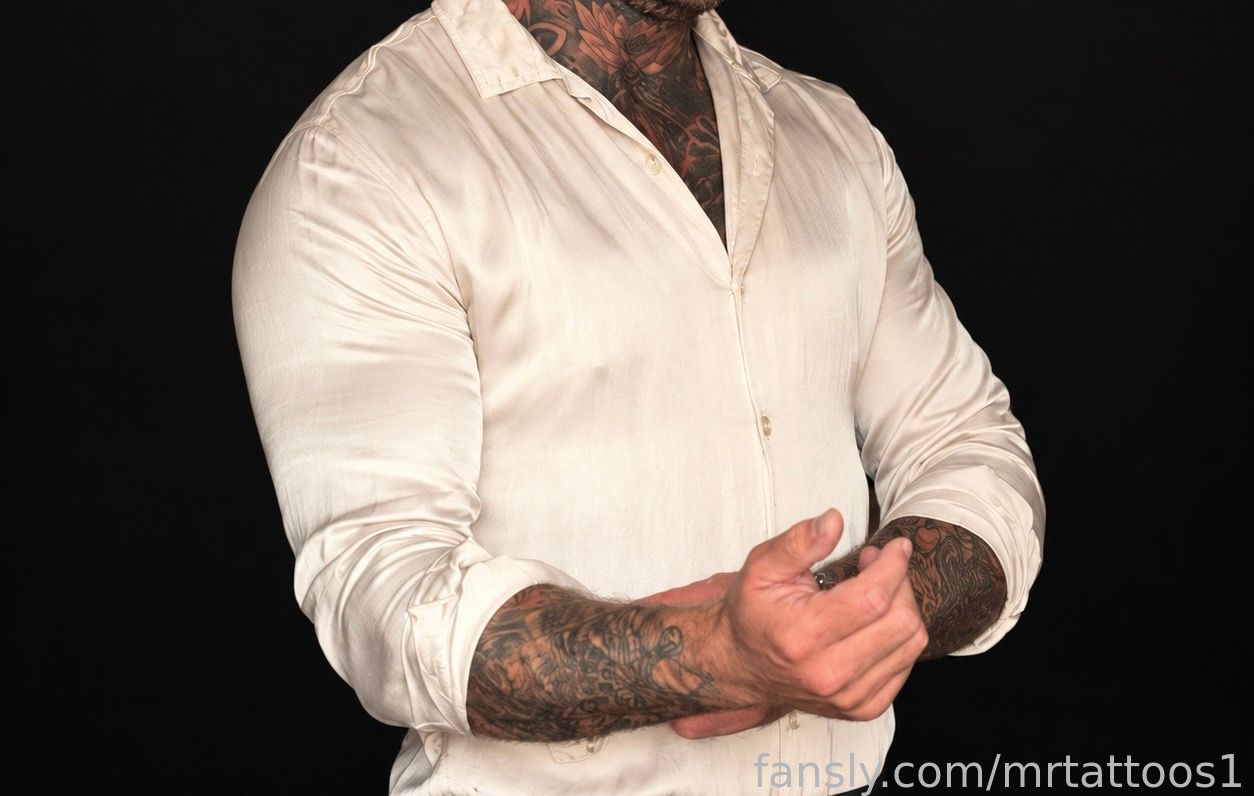 Mr Tatts — Fansly creator