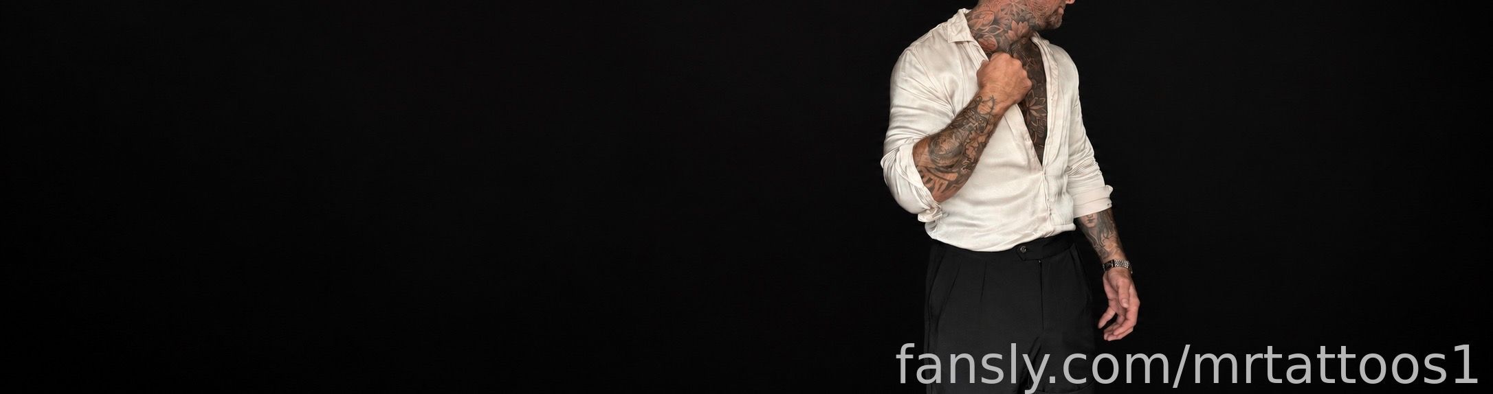 Mr Tatts banner