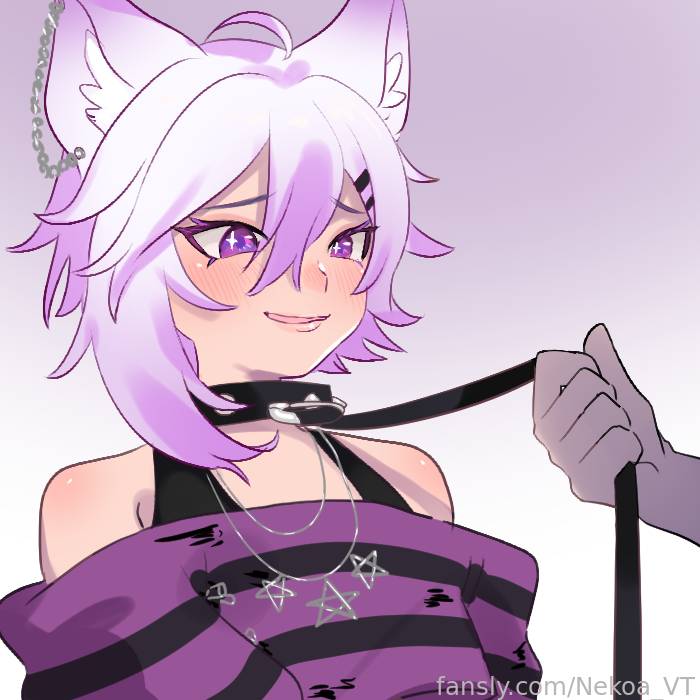 Nekoa_VT — Fansly creator