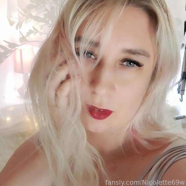 💋💕⭐Nicole⭐🍑💕 — Fansly creator