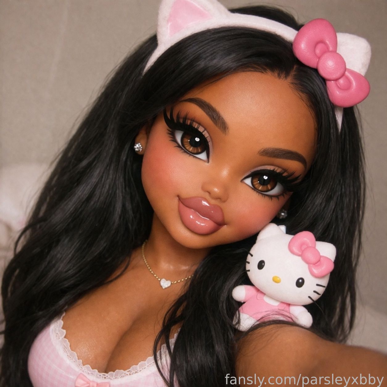 parsleyxbby — Fansly creator
