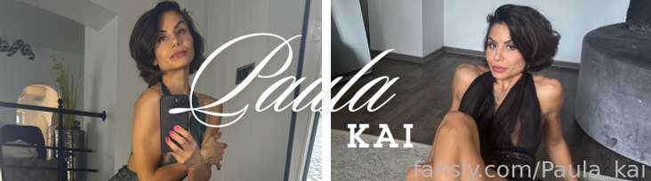 Paula Kai banner