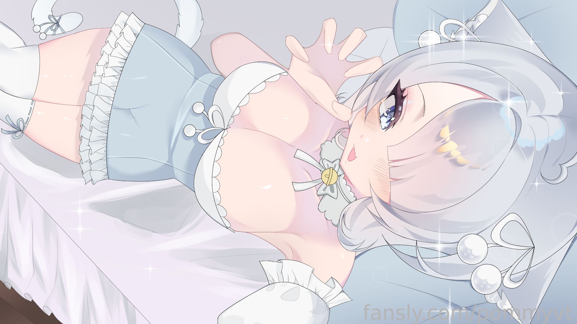 Pommy banner