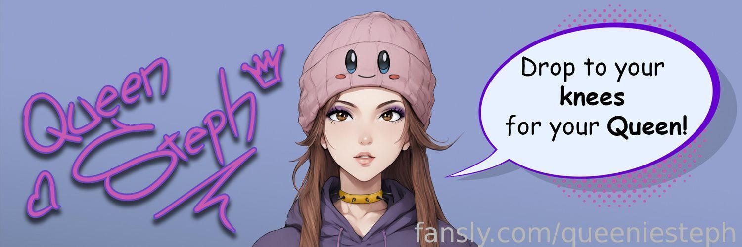 QueenieSteph banner