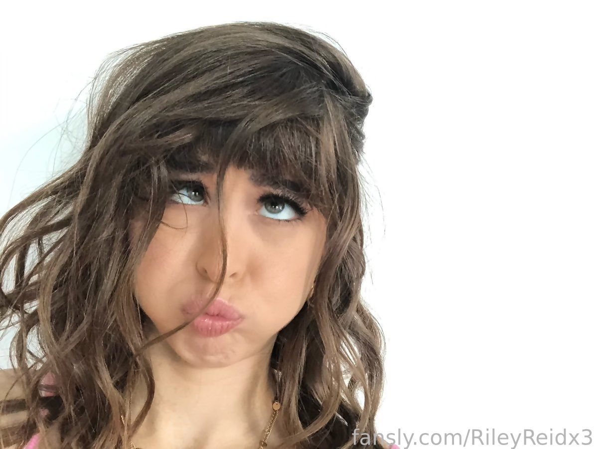Riley Reid — Fansly creator