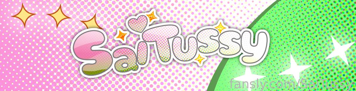 SaiTussy banner