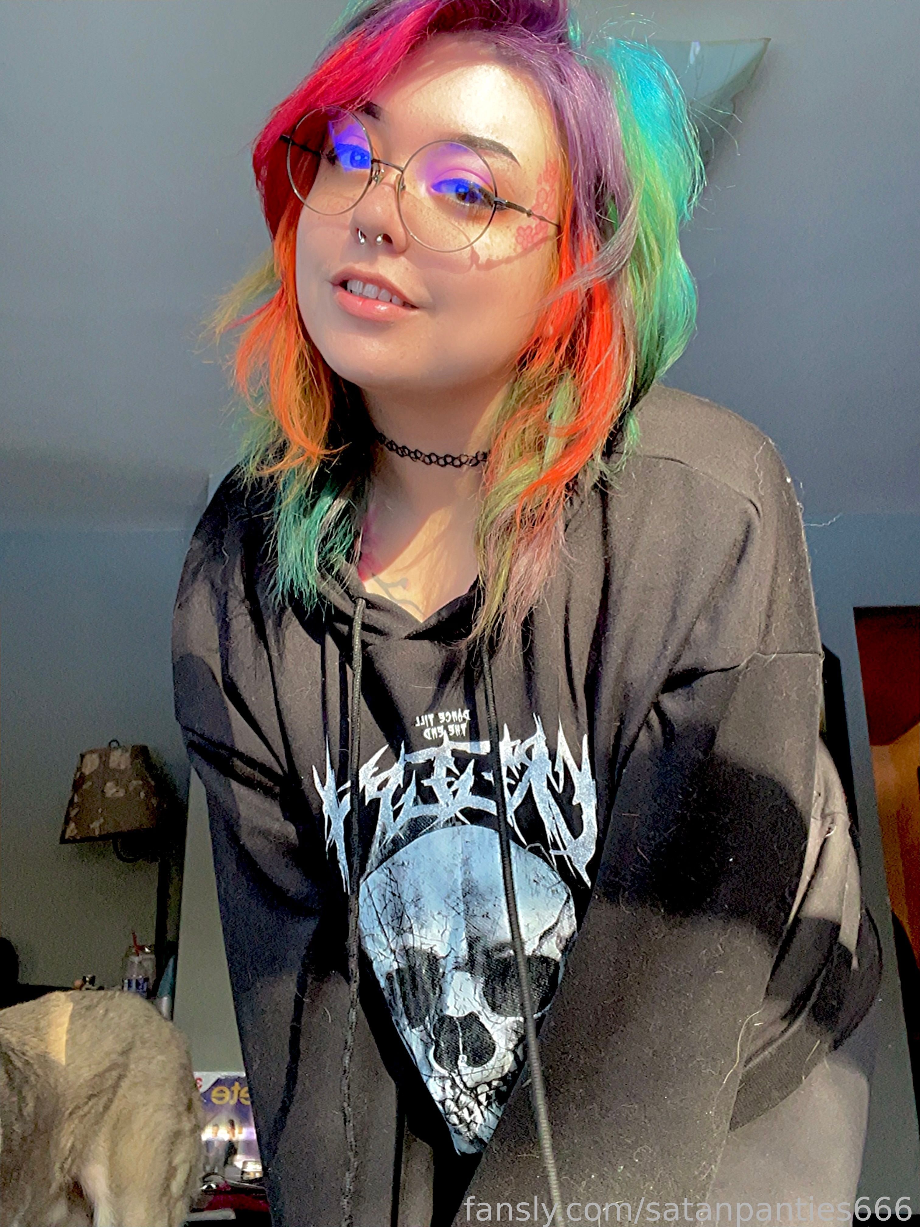 satanpanties666 — Fansly creator