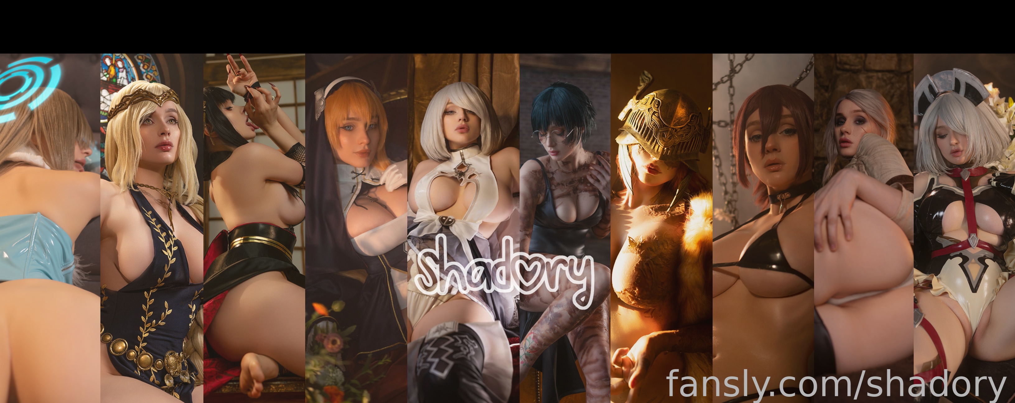 shadory banner