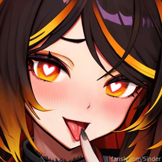 Sinder 🔥 — Fansly creator