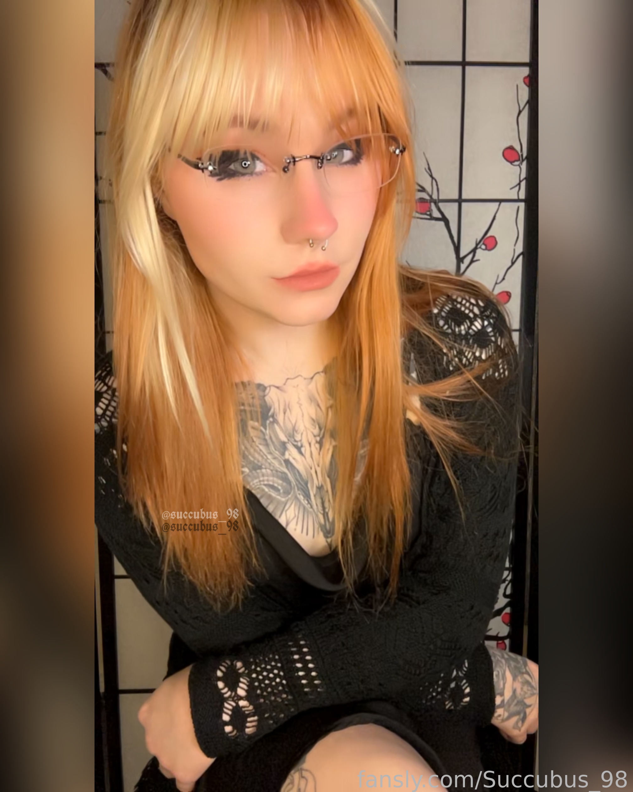 Amber Hawking — Fansly creator