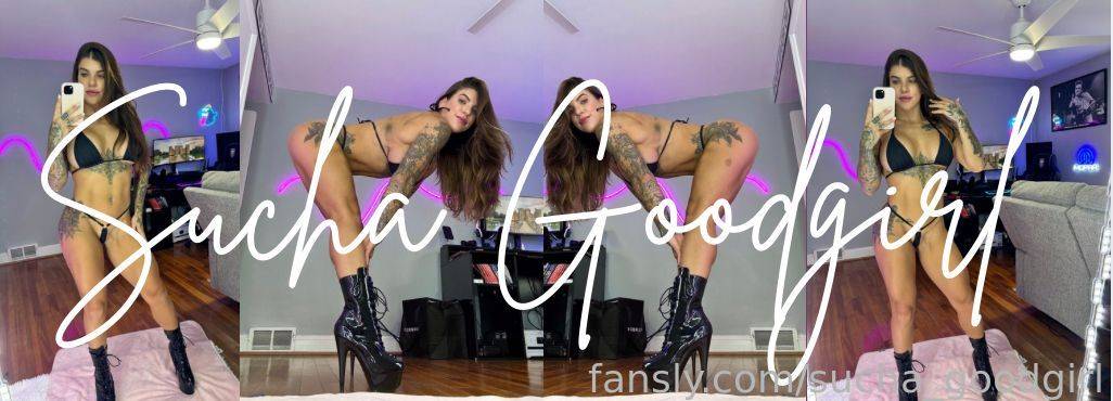 Sucha Goodgirl🦄🦋 banner