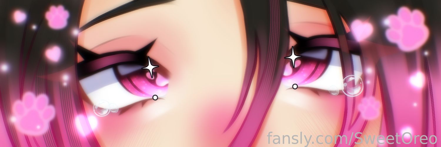 SweetOreo🍪🐾 banner