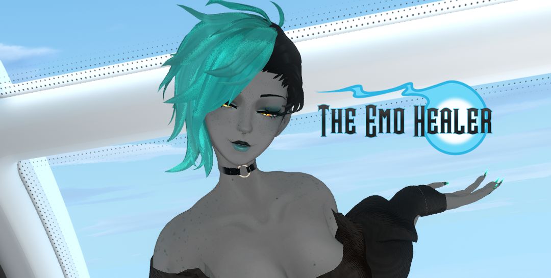 TheEmoHealer banner