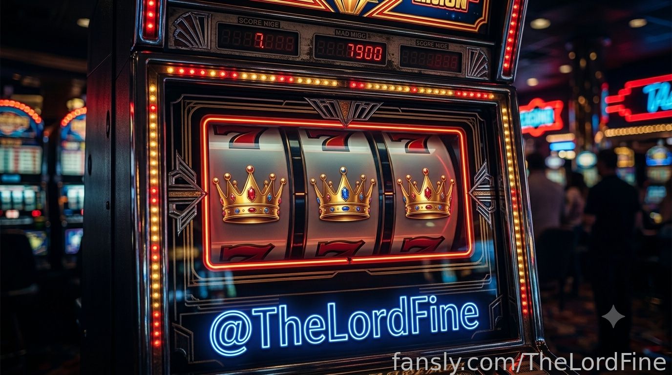 TheLordFine banner