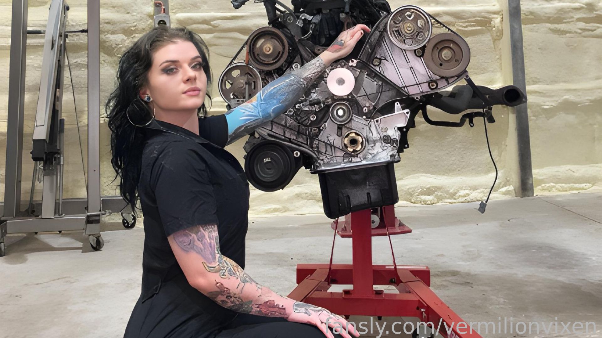 vermilionvixen banner