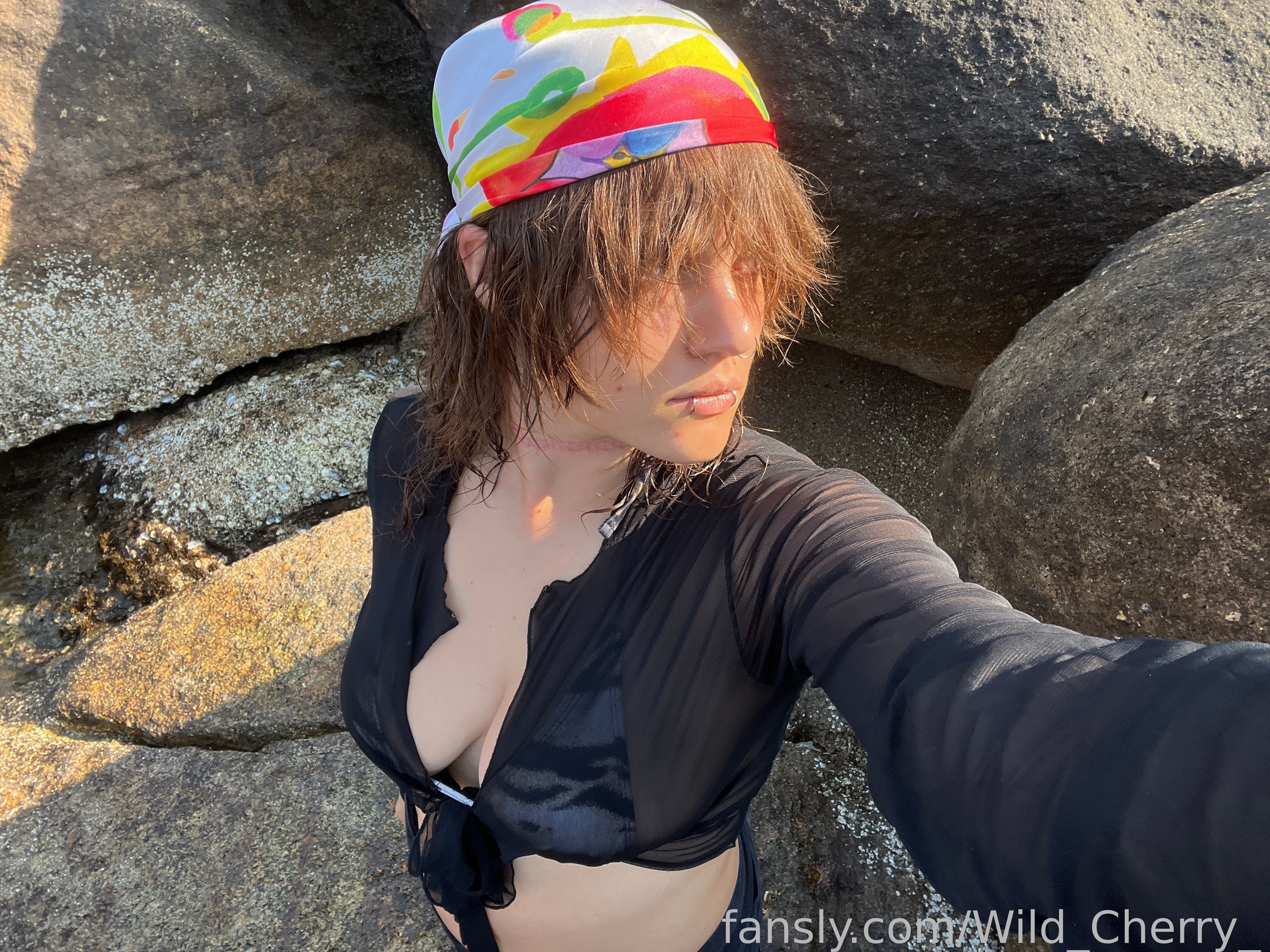 Wild_Cherry — Fansly creator